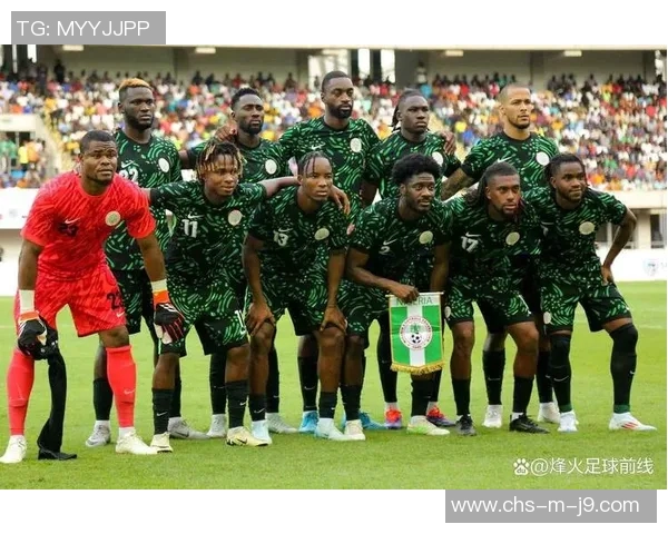 喀麦隆与尼日利亚激战正酣谁将赢得非洲足球荣耀之战